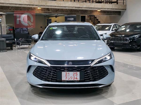 بي واي دي كوين L DM-i 2025 للبيع في العراق - اربيل